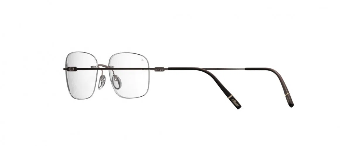 Silhouette The Refined Color Groove Demo Rimless 5593 Eyeglasses - view 59
